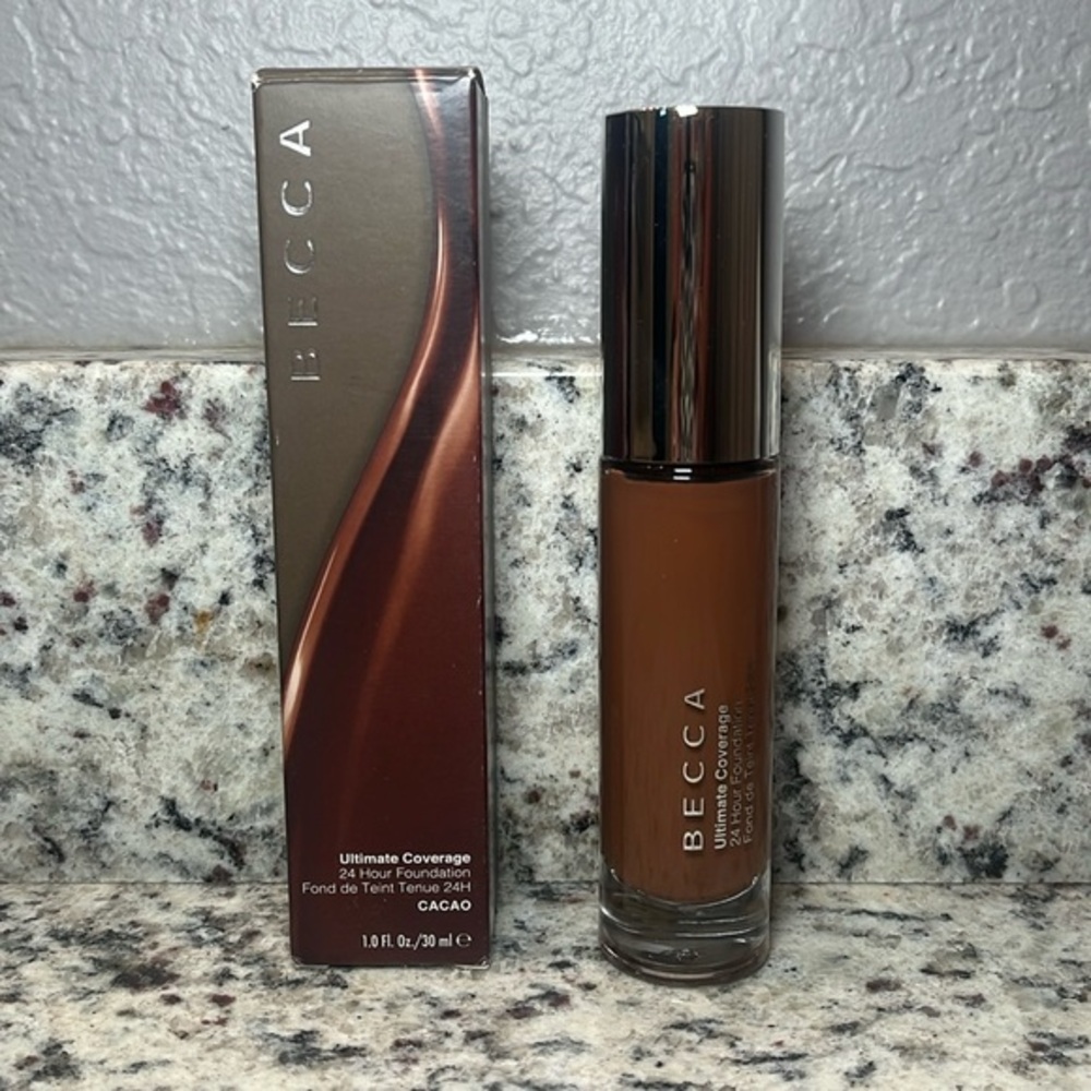 Becca Cacao Ultimate Coverage Foundation